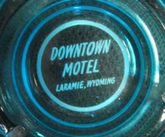 Downtown Xenion Motel Laramie Exterior foto