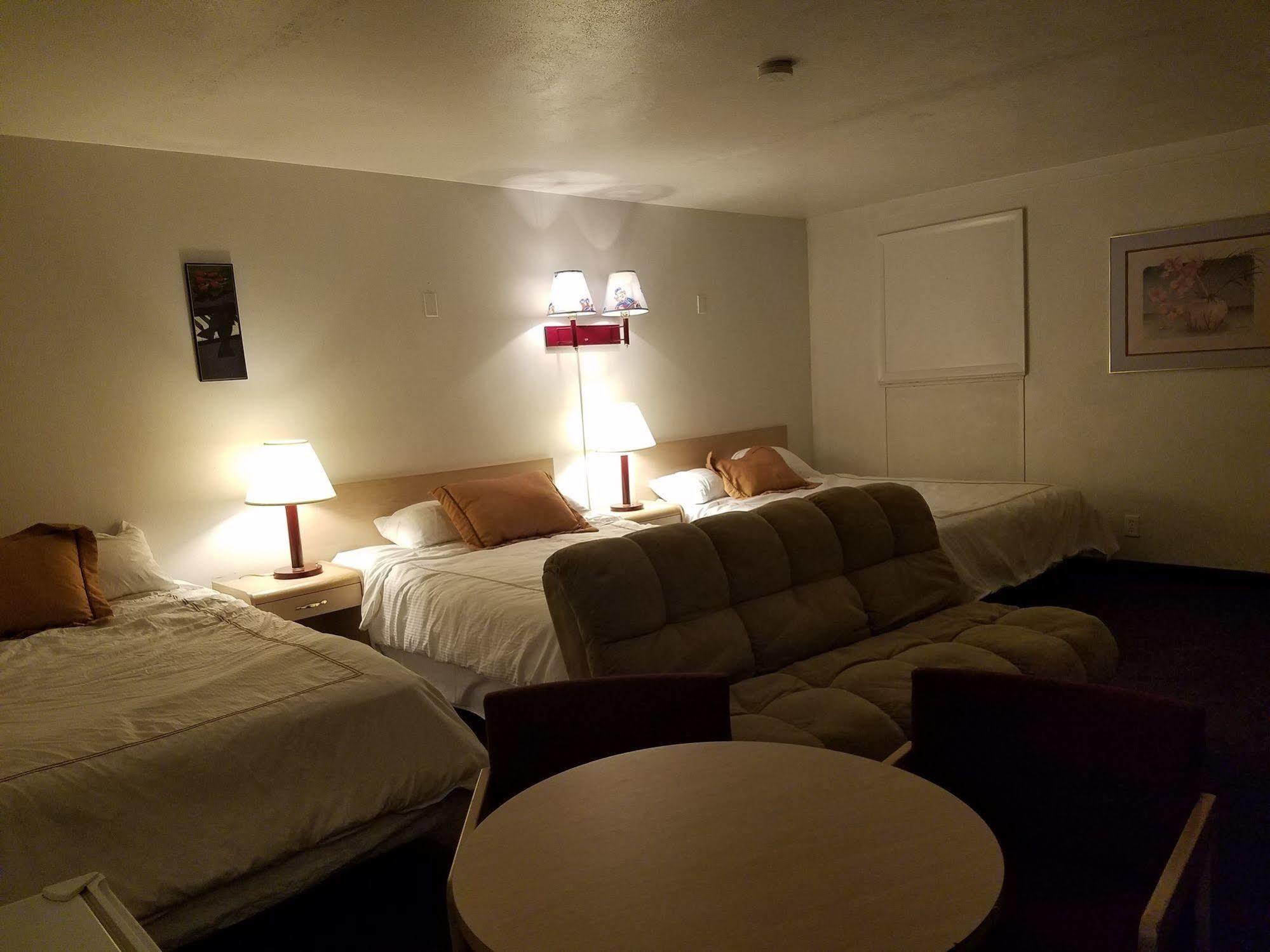 Downtown Xenion Motel Laramie Exterior foto
