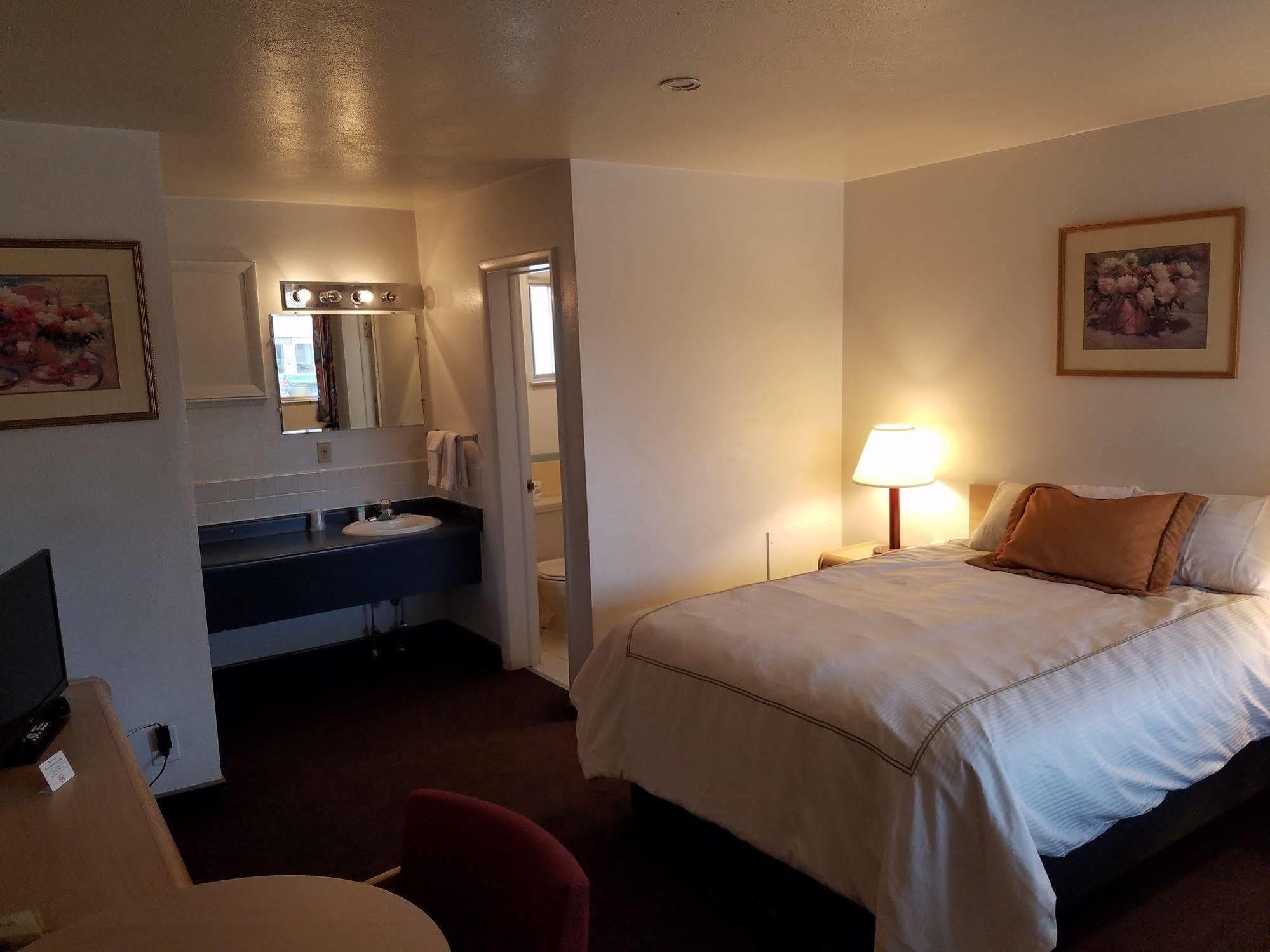Downtown Xenion Motel Laramie Exterior foto